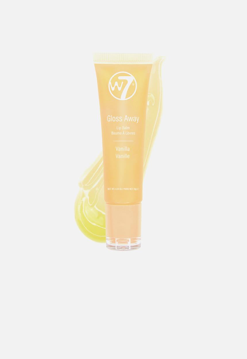 W7 Cosmetics - Lip Care Kit - Vanilla