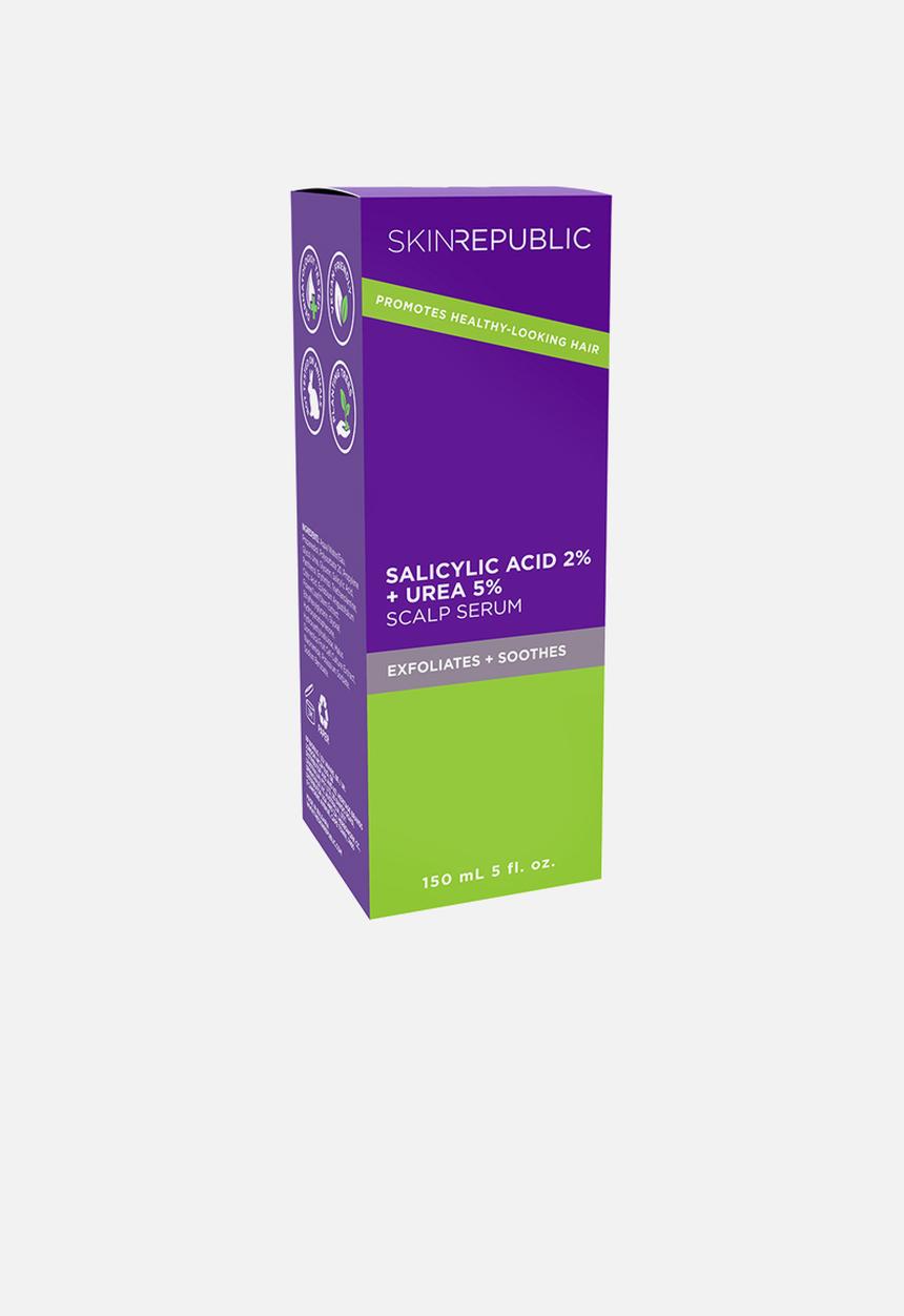 Skin Republic - Salicylic Acid 2% + Urea 5% Scalp Serum