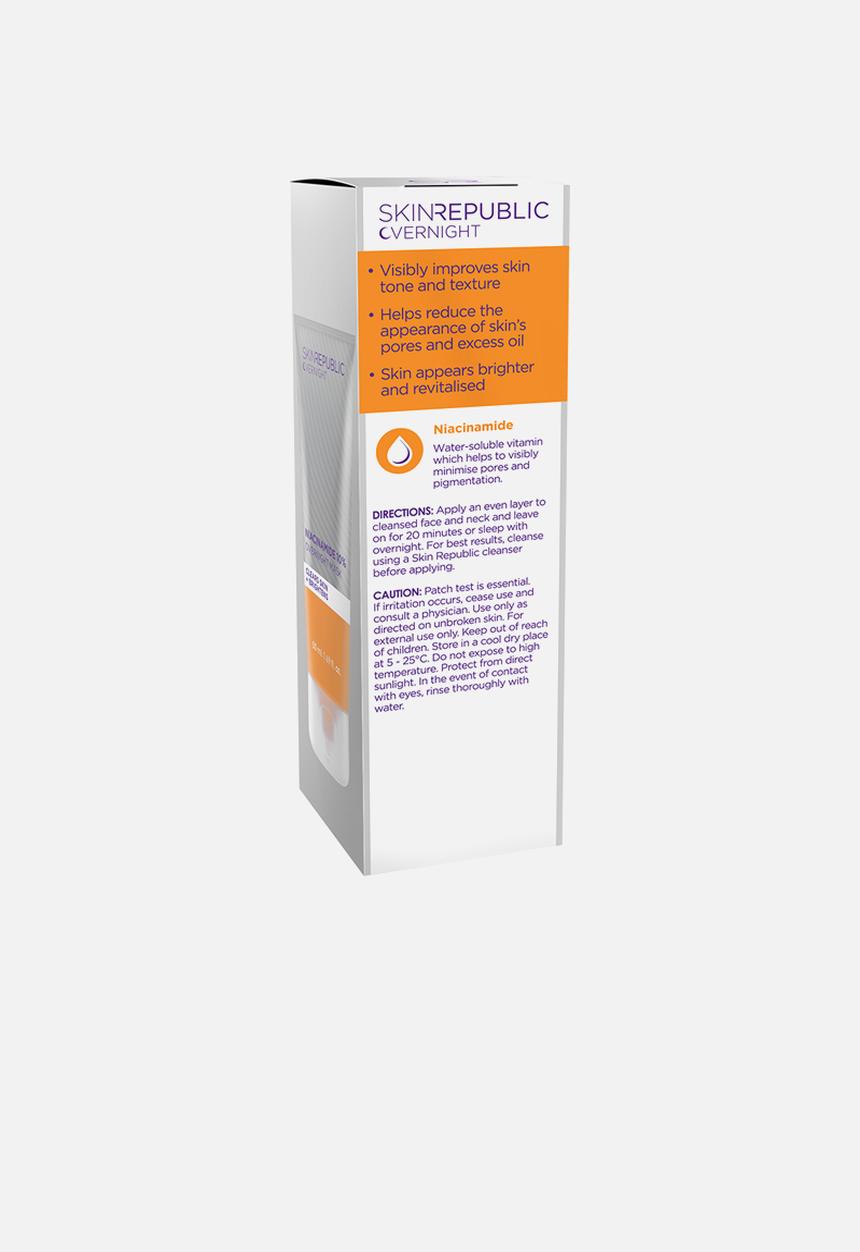 Skin Republic - Niacinamide 10% Overnight Mask