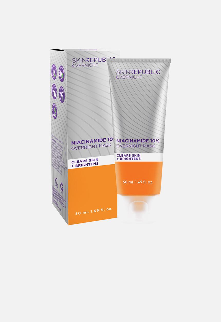 Skin Republic - Niacinamide 10% Overnight Mask