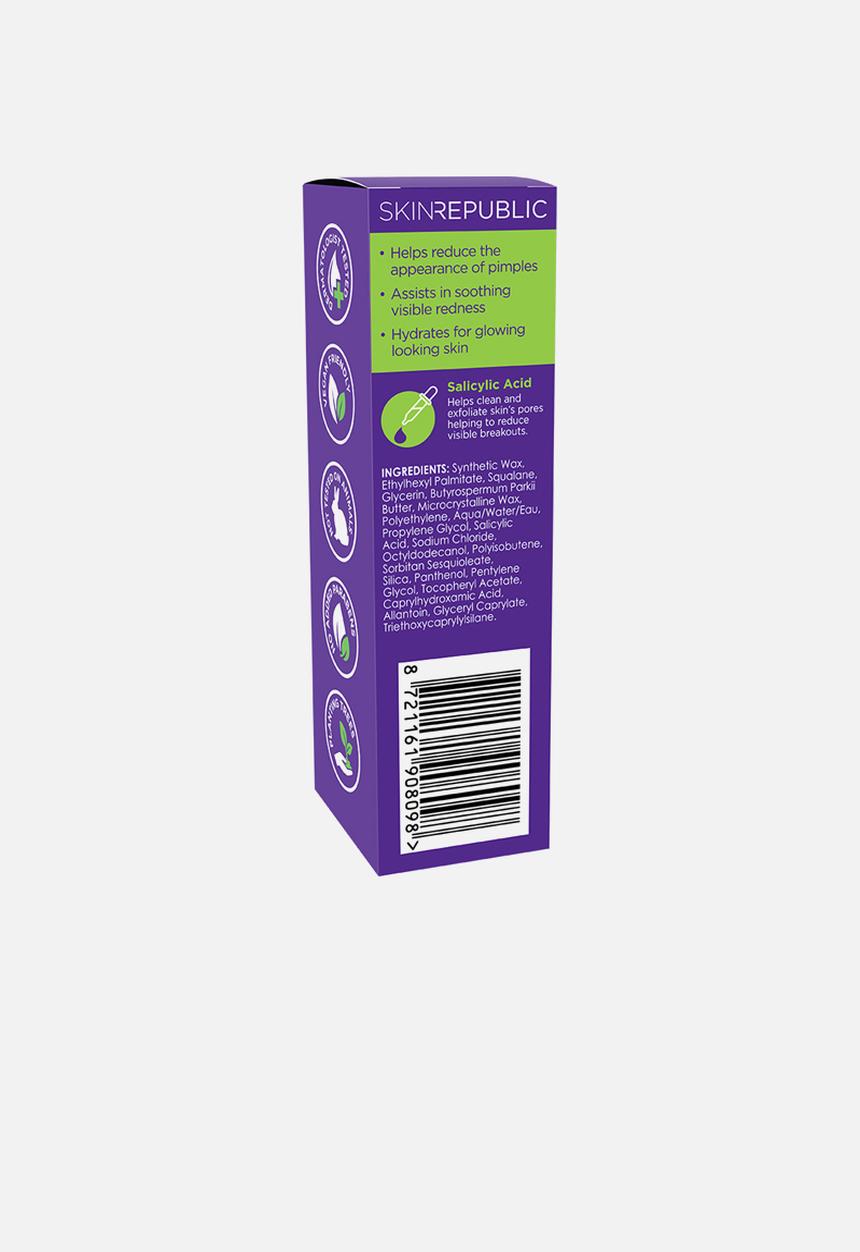Skin Republic - Salicylic Acid 2% Serum Stick