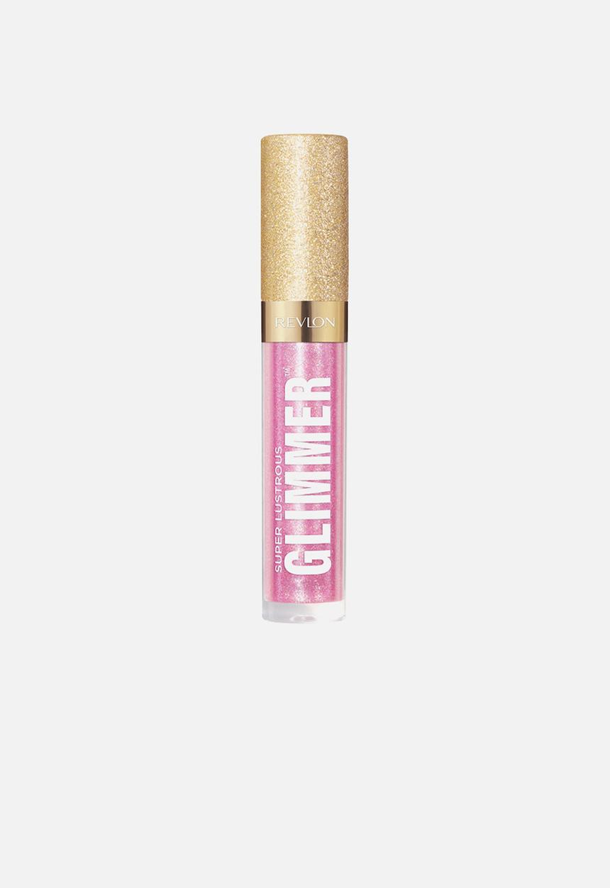 Revlon - Super Lustrous Glimmer Gloss  - Pink Prisma