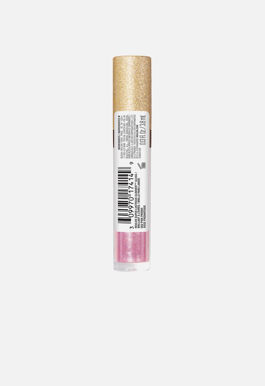 Revlon - Super Lustrous Glimmer Gloss  - Pink Prisma