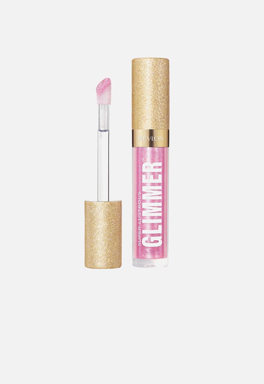 Revlon - Super Lustrous Glimmer Gloss  - Pink Prisma