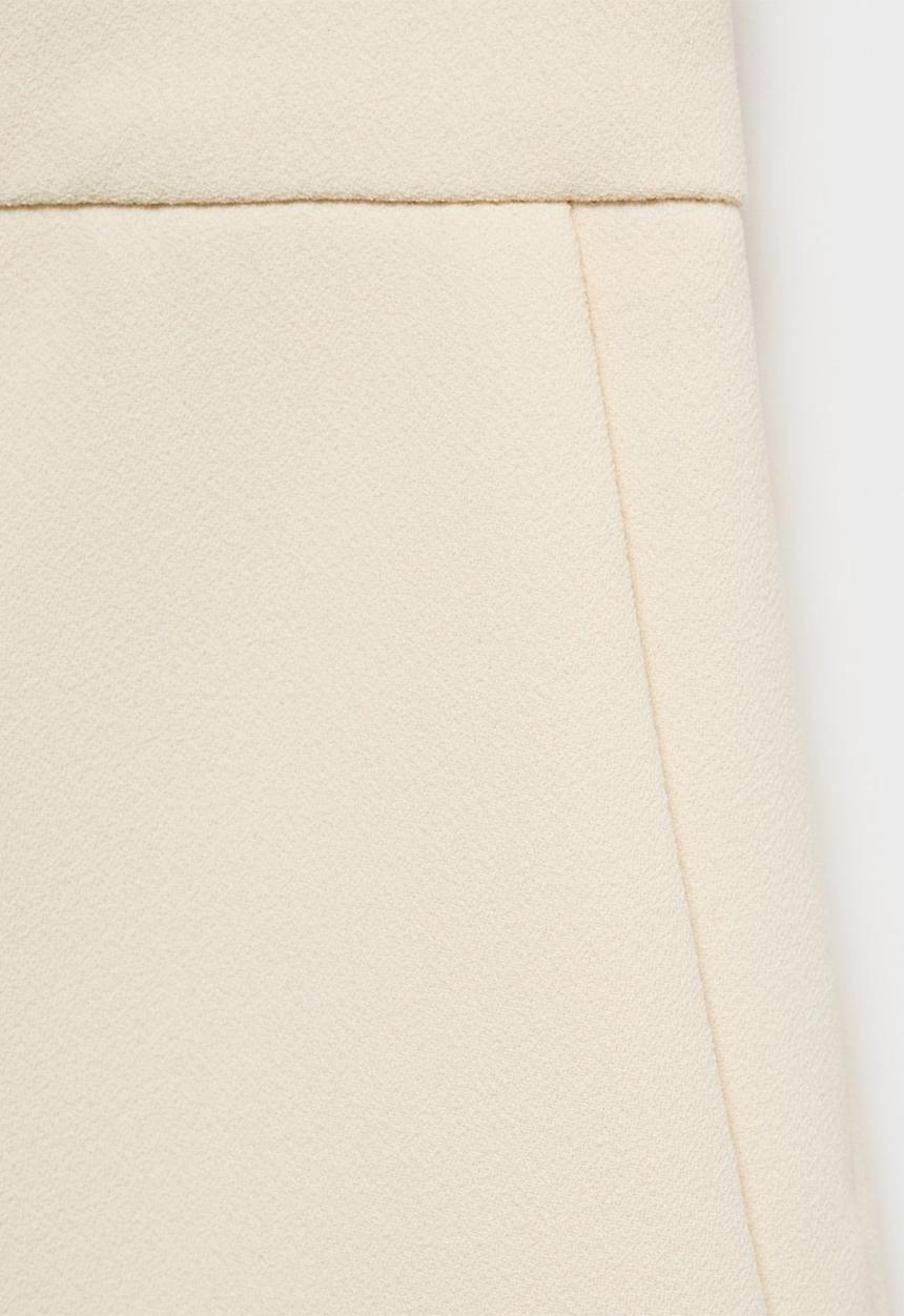 MANGO - Shorts Lilo - Light Beige