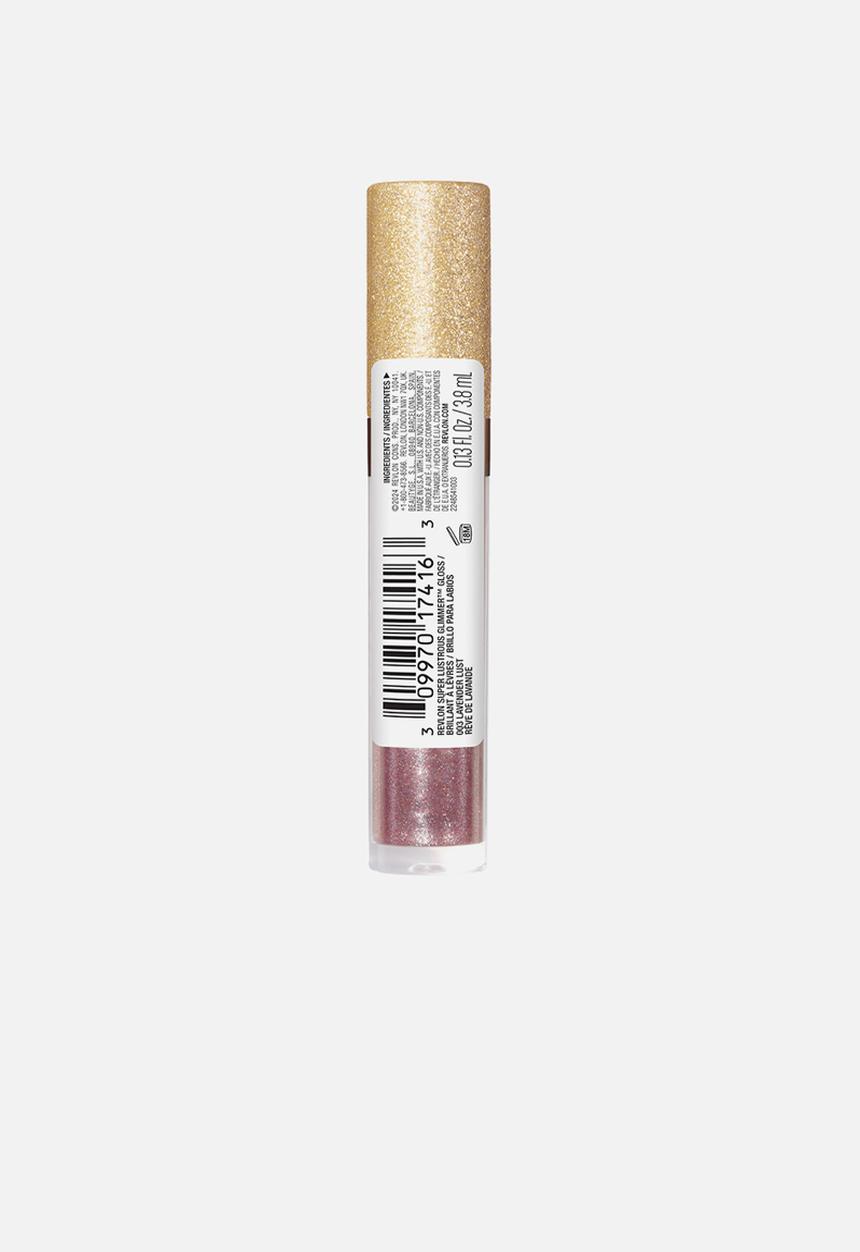 Revlon - Super Lustrous Glimmer Gloss - Lavander Lust