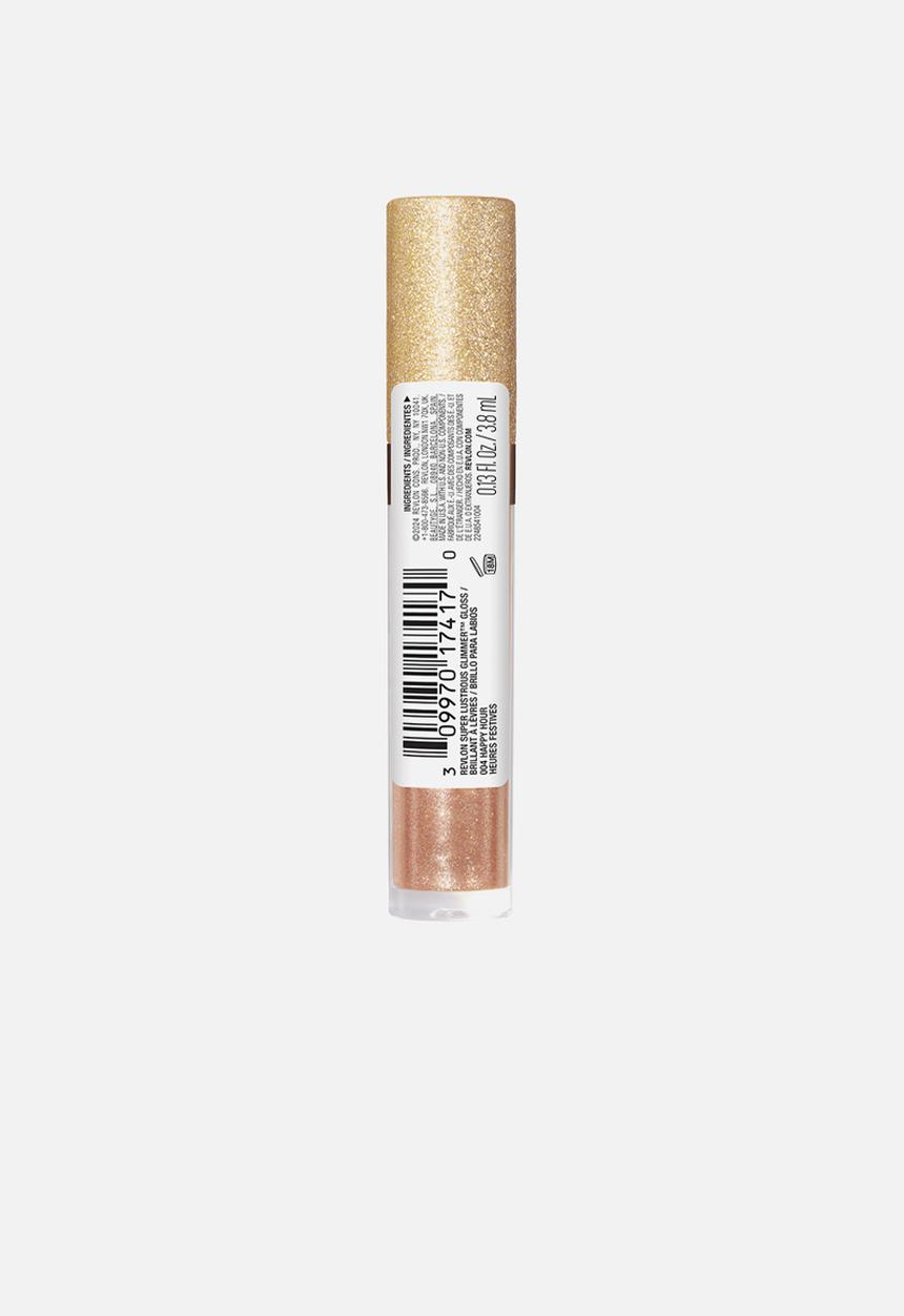 Revlon - Super Lustrous Glimmer Gloss - Happy Hour