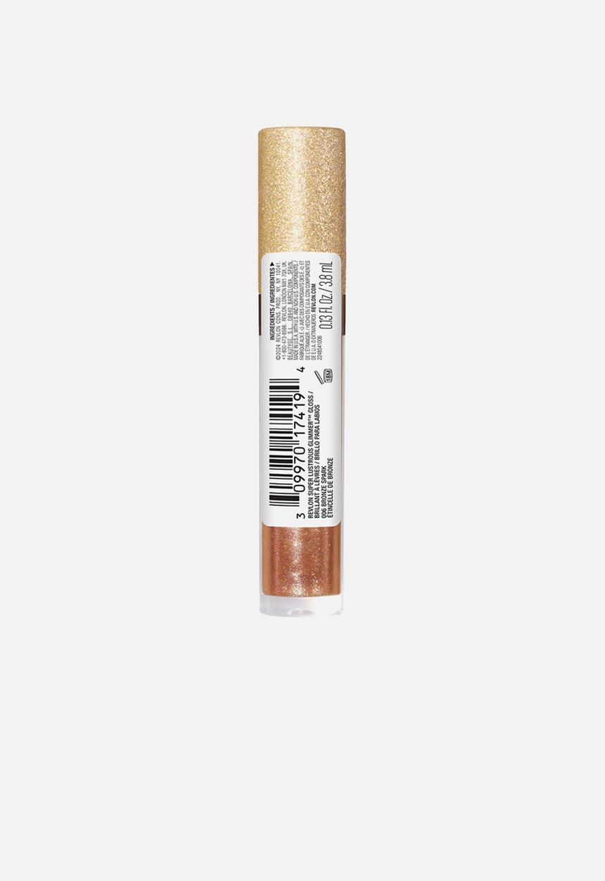 Revlon - Super Lustrous Glimmer Gloss - Bronze Spark