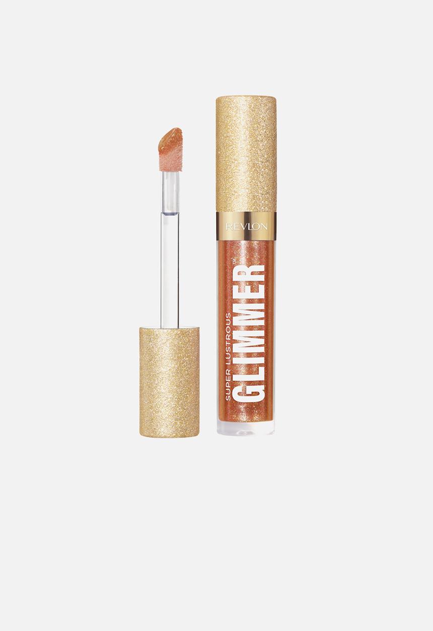 Revlon - Super Lustrous Glimmer Gloss - Bronze Spark