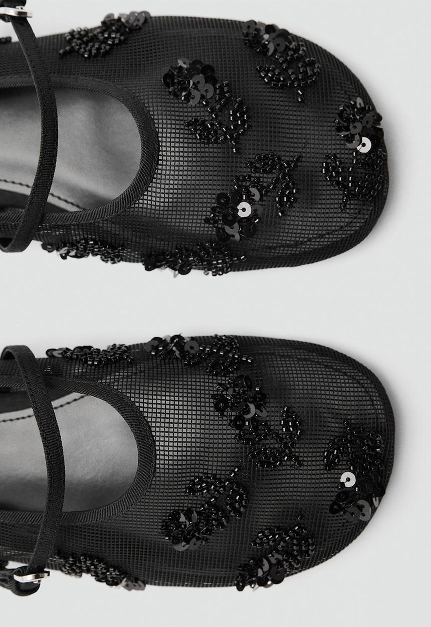 MANGO - Melchor pump - black