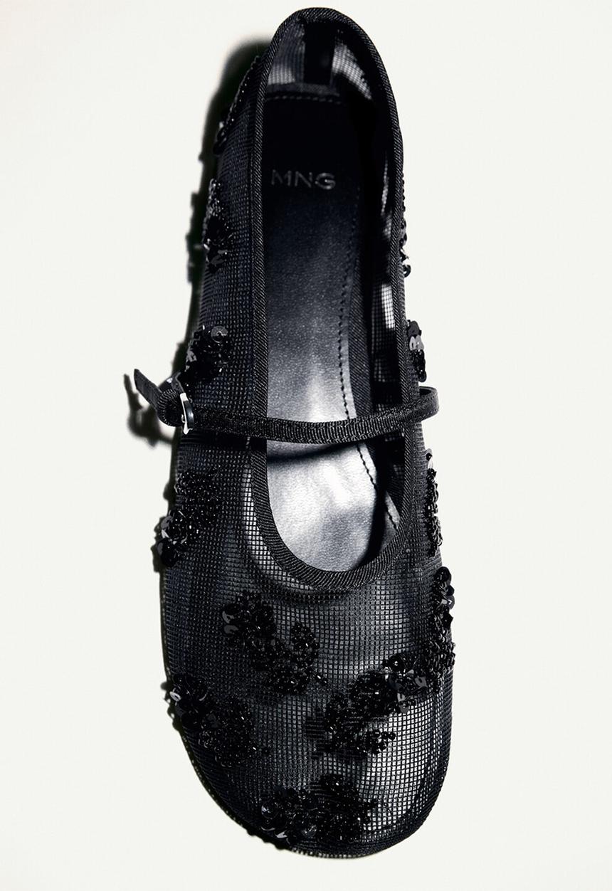 MANGO - Melchor pump - black