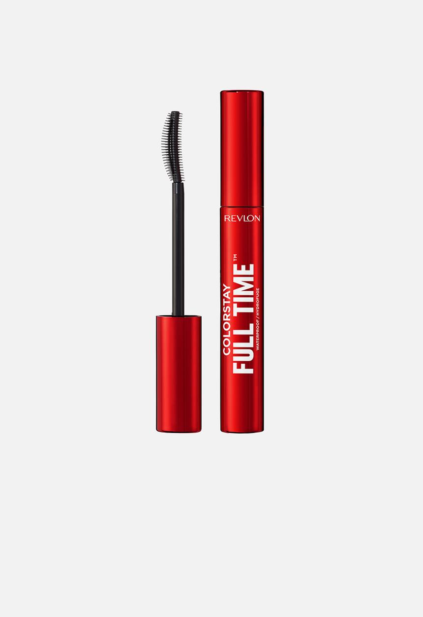 Revlon - ColorStay Full Time Mascara Waterproof - Blackest Black