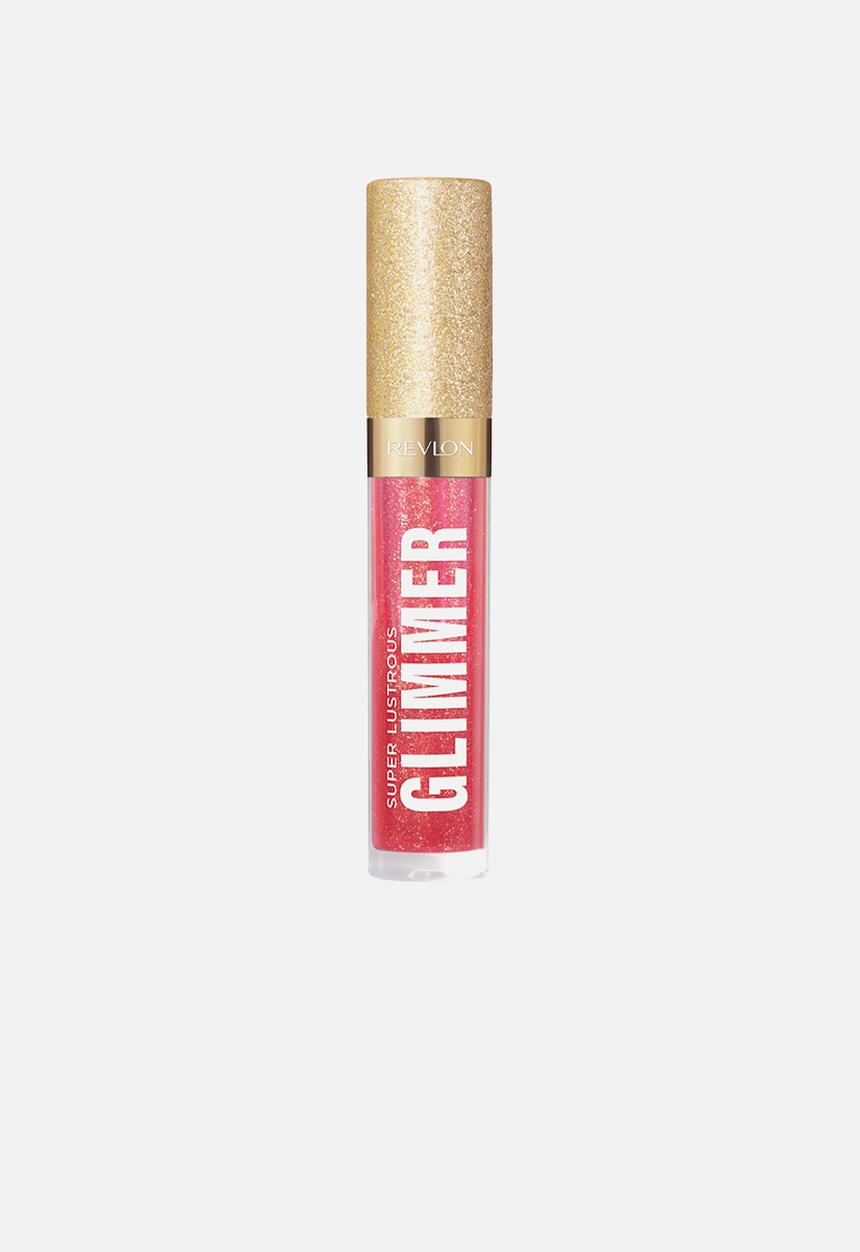 Revlon - Super Lustrous Glimmer Gloss  - Haute Honey