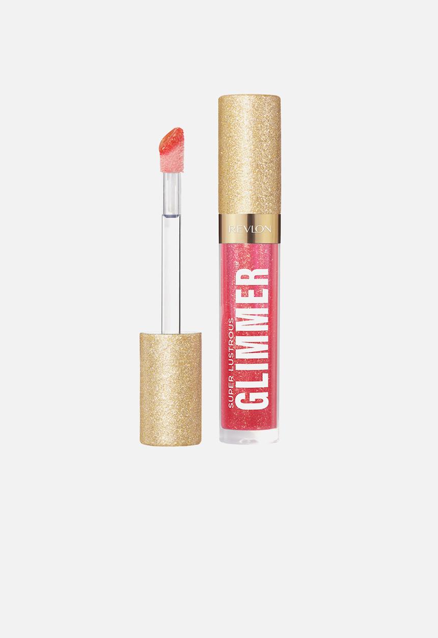 Revlon - Super Lustrous Glimmer Gloss  - Haute Honey