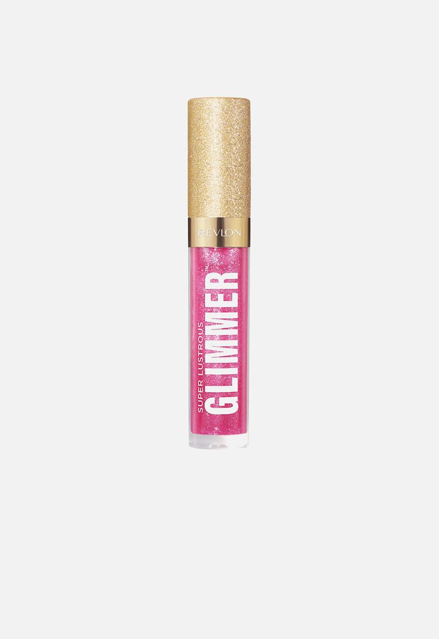 Revlon - Super Lustrous Glimmer Gloss - Rose Glow