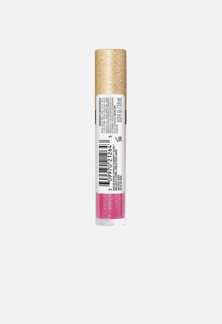 Revlon - Super Lustrous Glimmer Gloss - Rose Glow