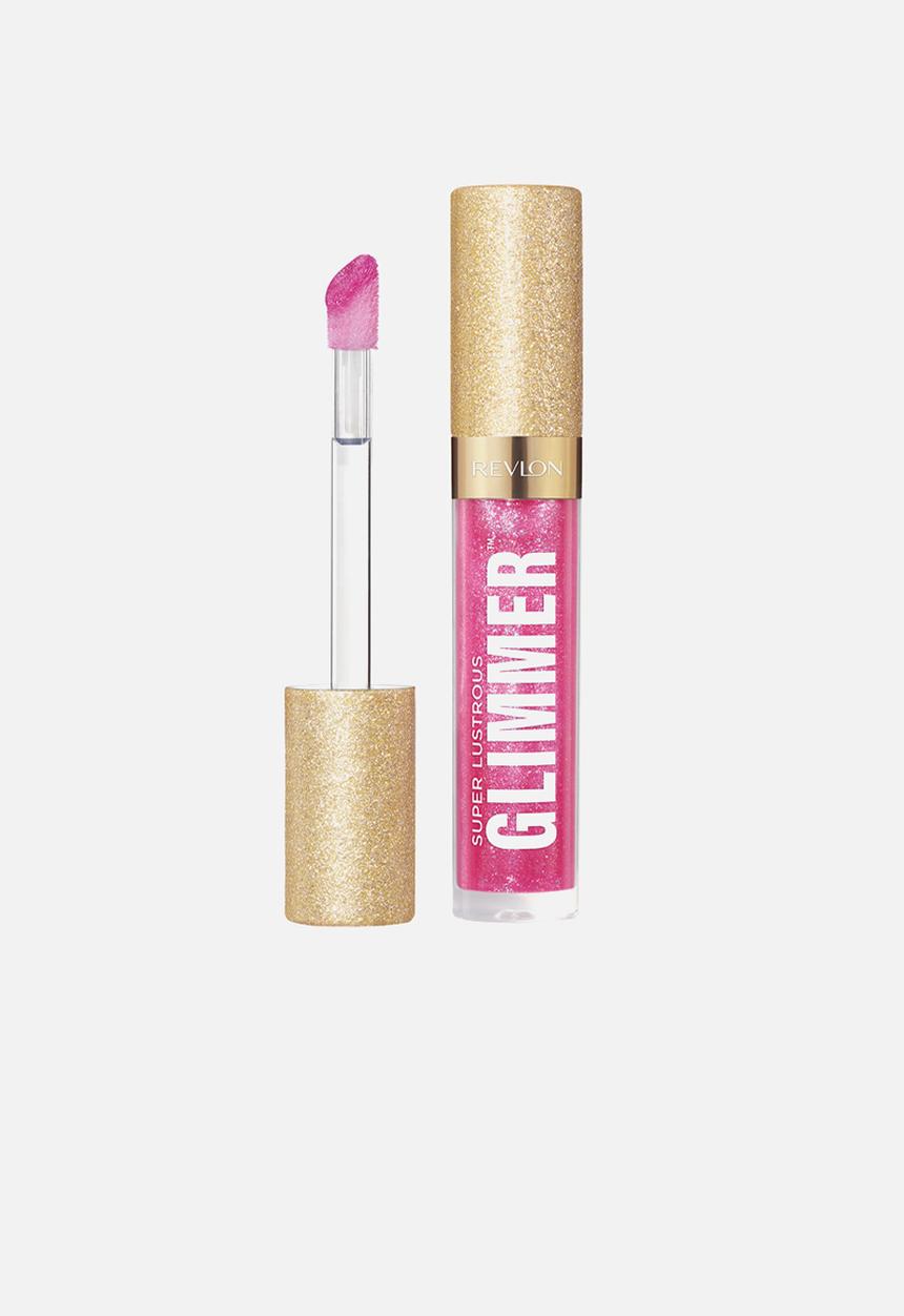 Revlon - Super Lustrous Glimmer Gloss - Rose Glow