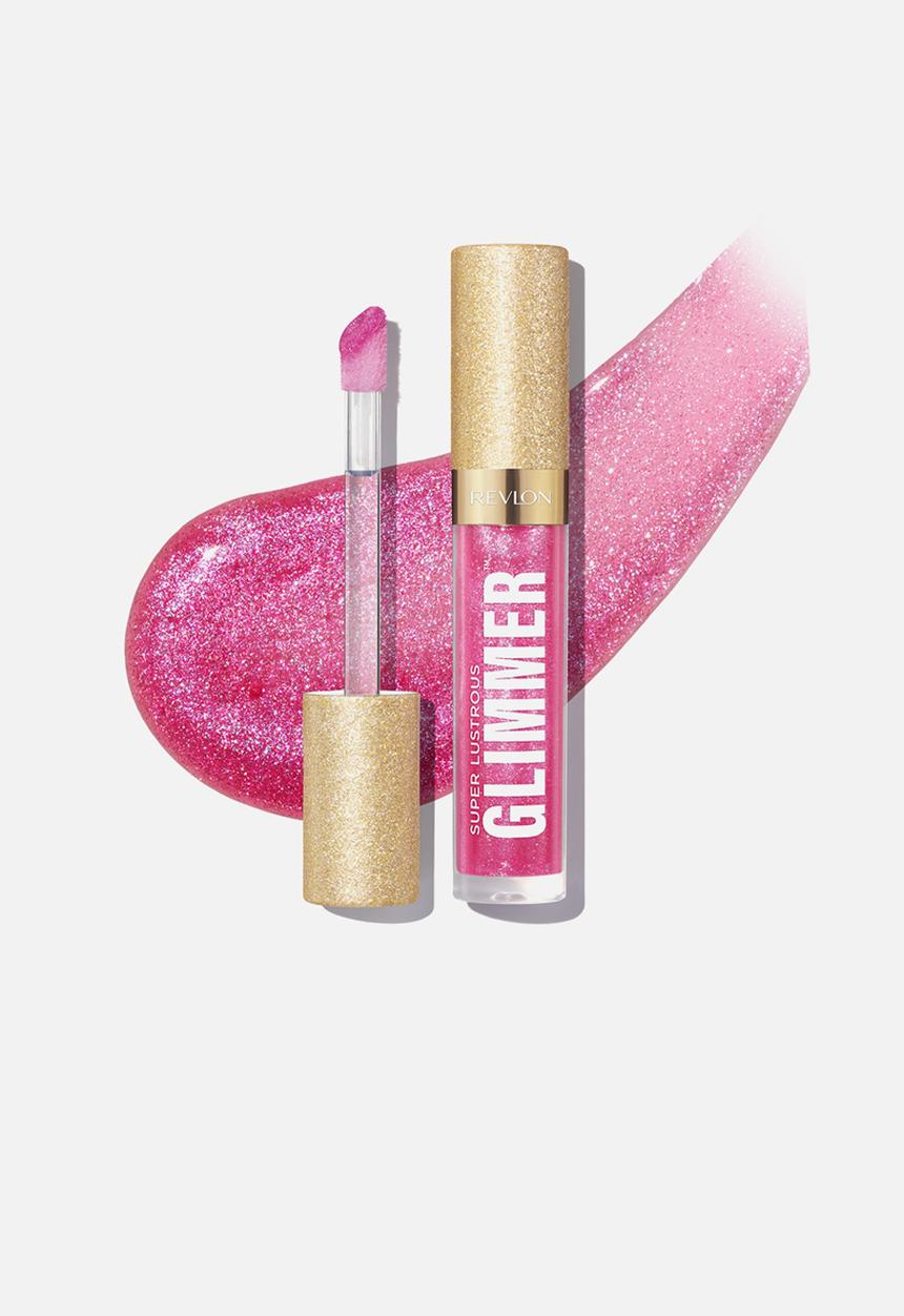 Revlon - Super Lustrous Glimmer Gloss - Rose Glow