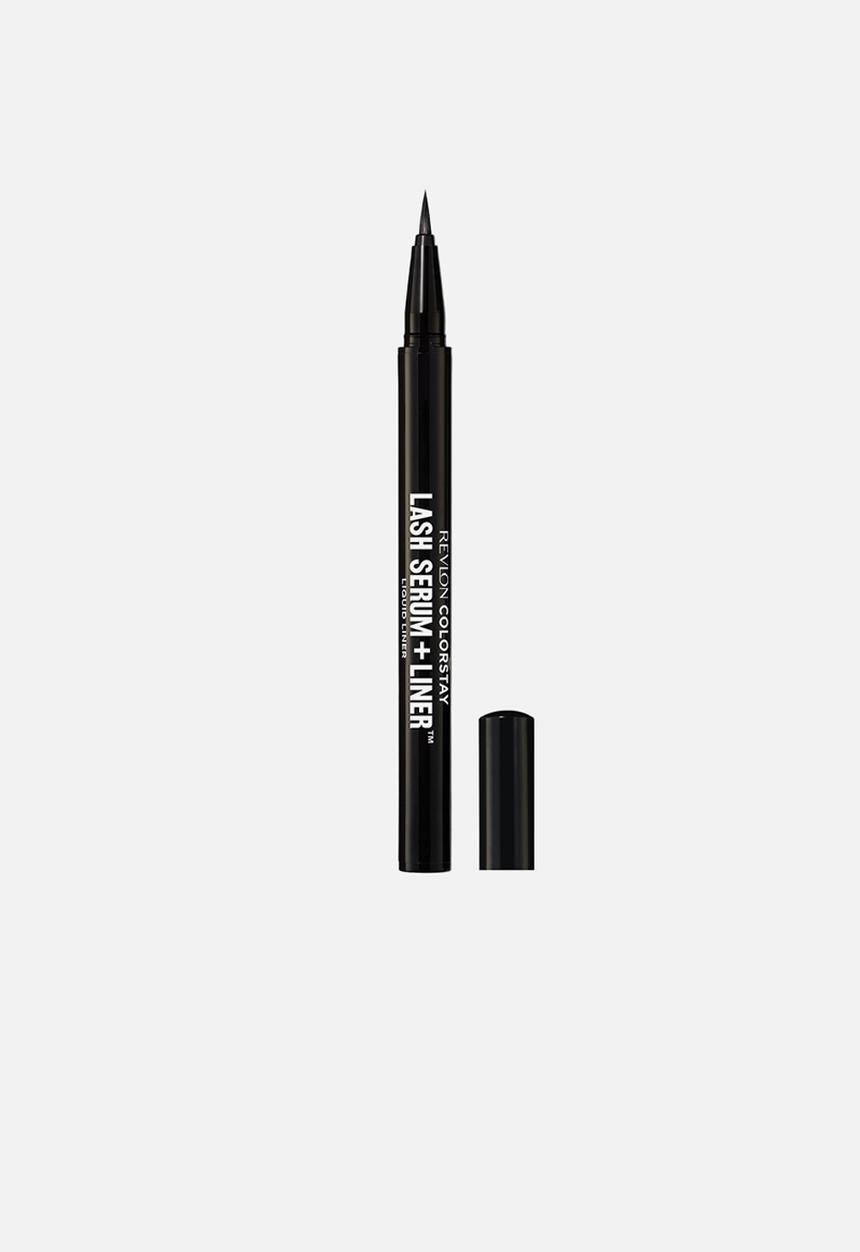 Revlon - ColourStay Lash and Serum Liner - Blackest Black