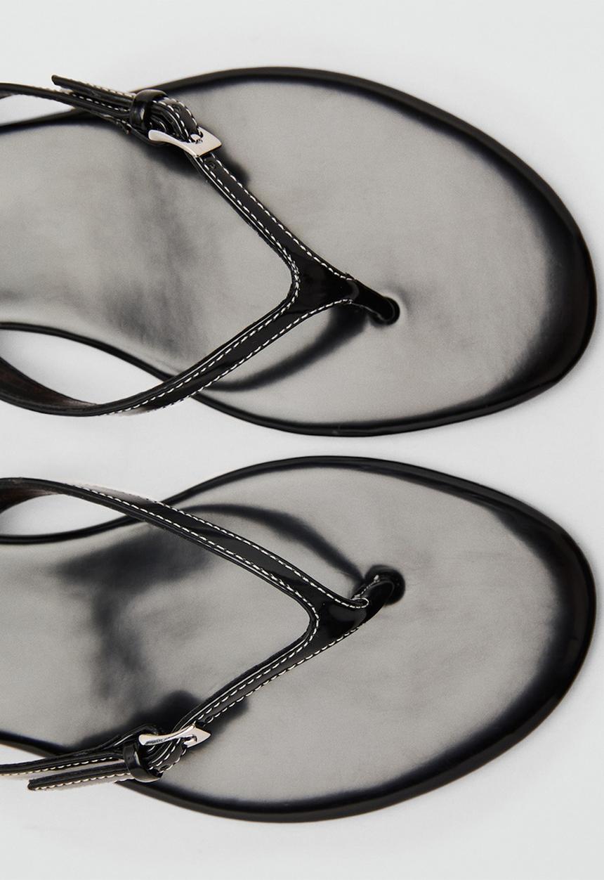 MANGO - Icono thong - black