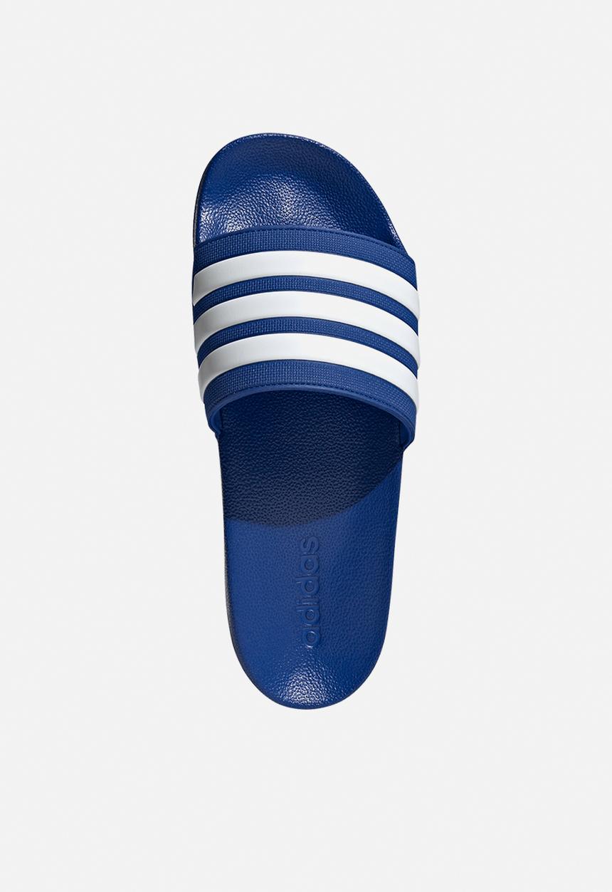 adidas Originals - ADILETTE SHOWER - Blue