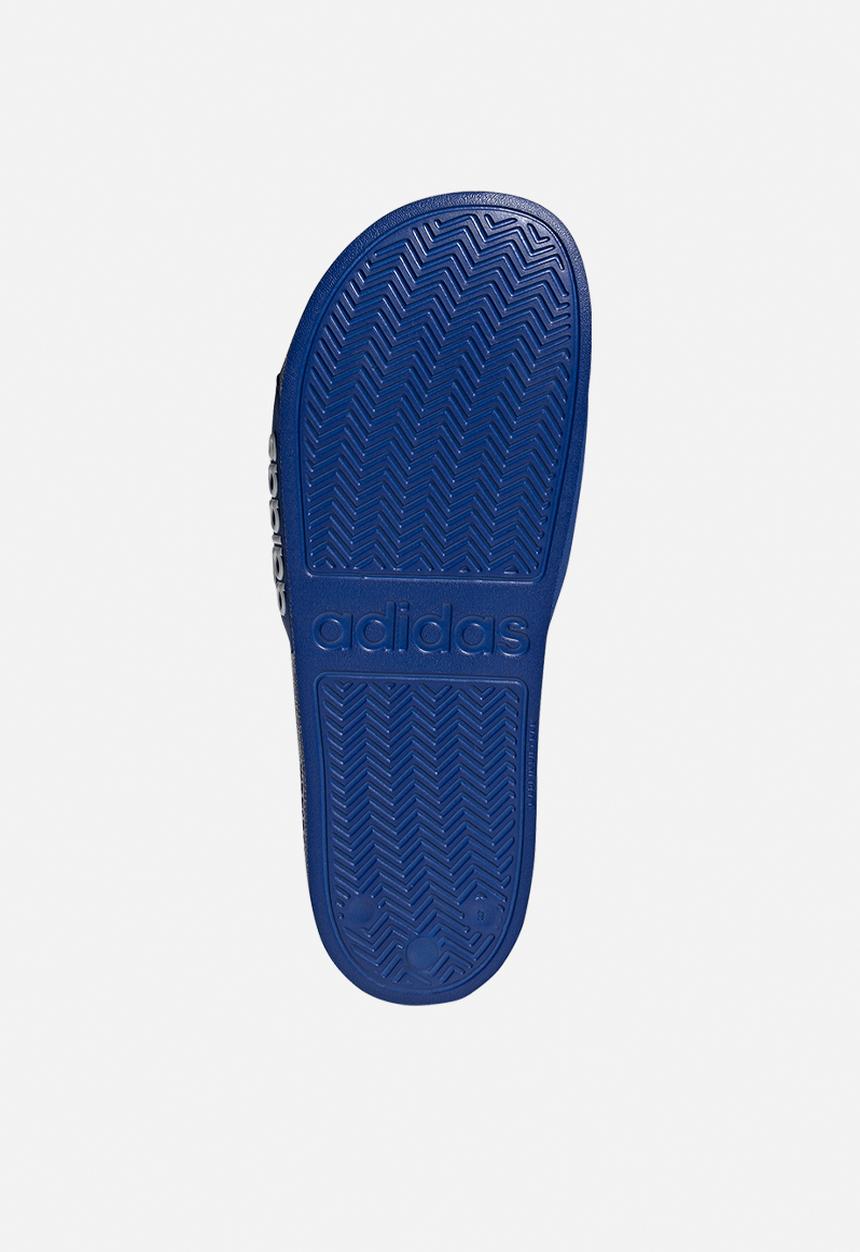 adidas Originals - ADILETTE SHOWER - Blue