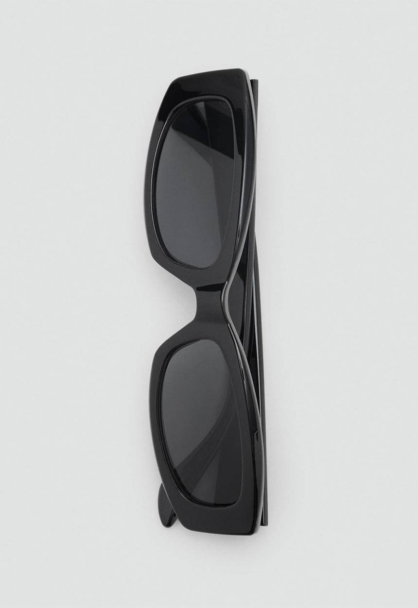 MANGO - Millie sunglasses - black