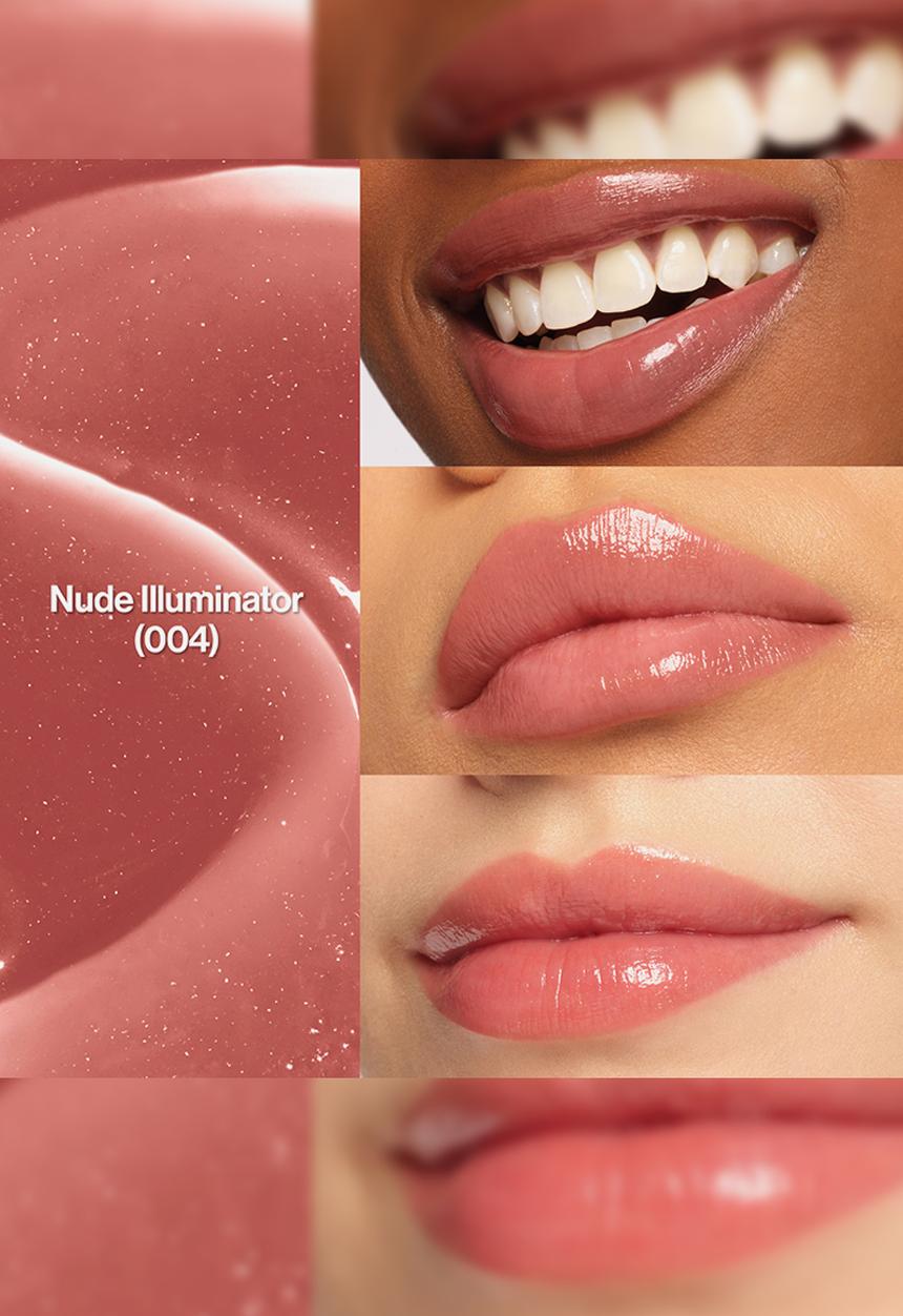 Revlon - Super Lustrous Glass Shine™ - Nude Illuminator