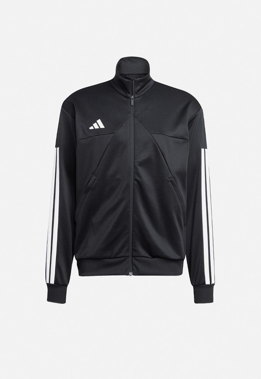 adidas Performance - Tiro Tracktop Black/White - Black