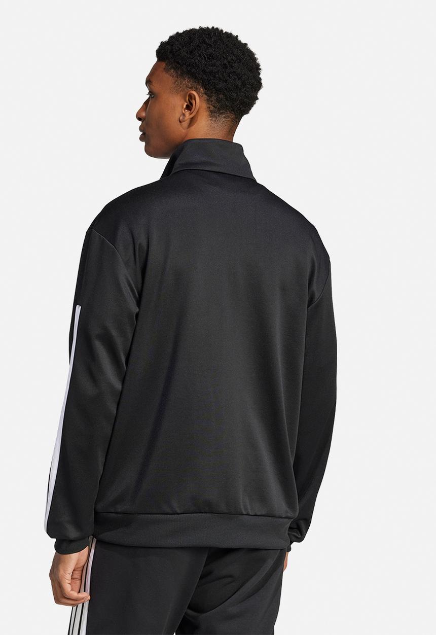 adidas Performance - Tiro Tracktop Black/White - Black