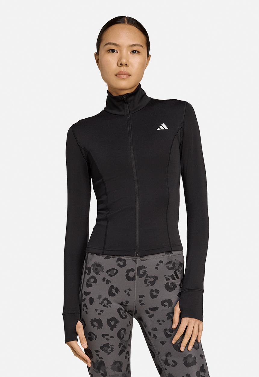 adidas Performance - Opt Ess Jkt - Black