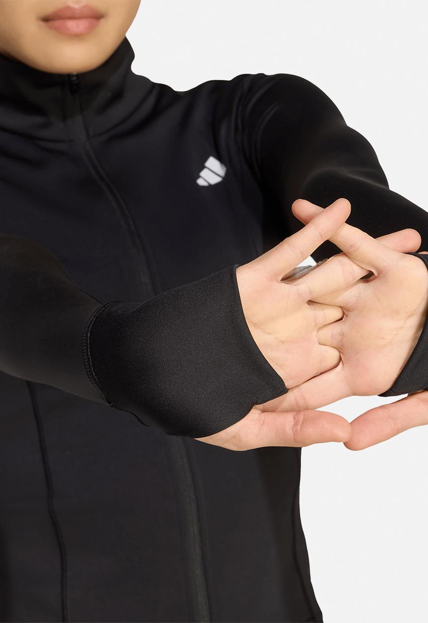 adidas Performance - Opt Ess Jkt - Black