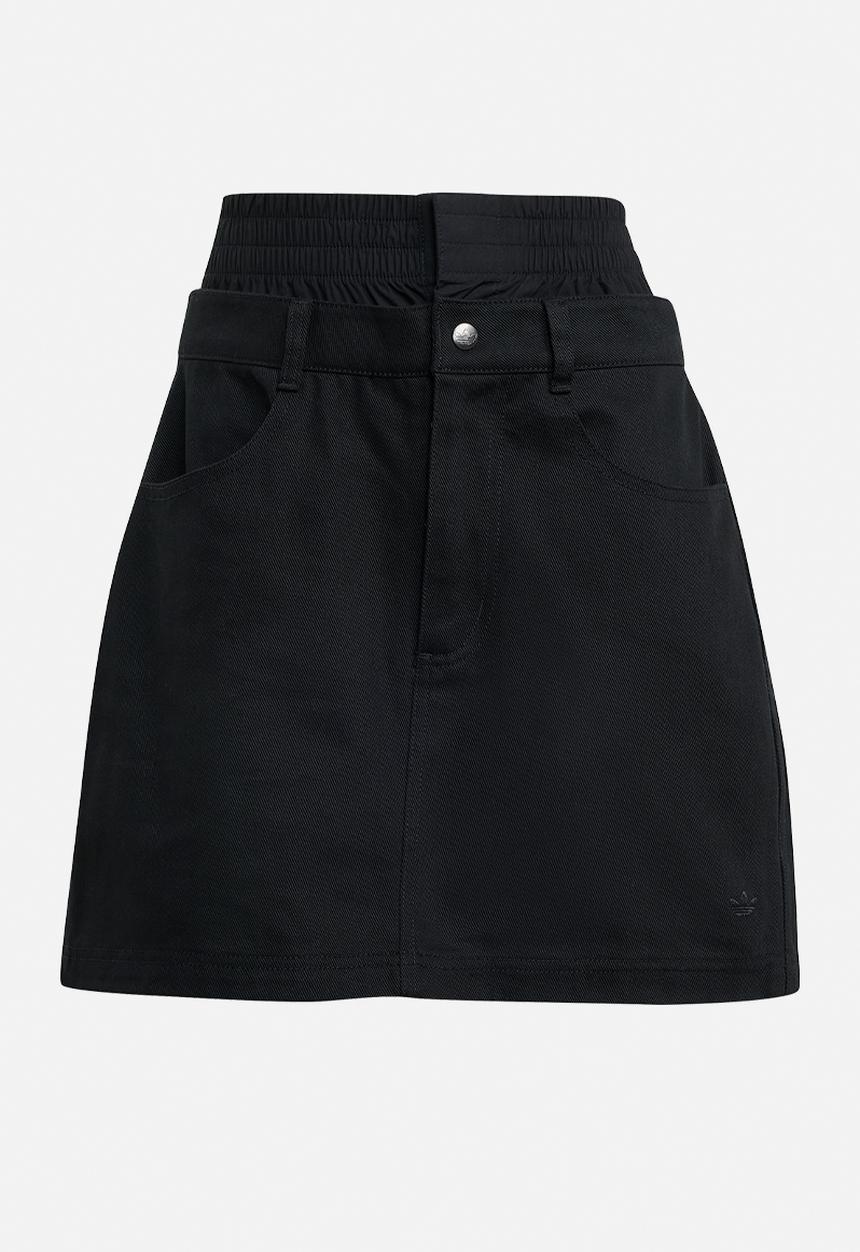 adidas Originals - Fb Utility Mini - Black