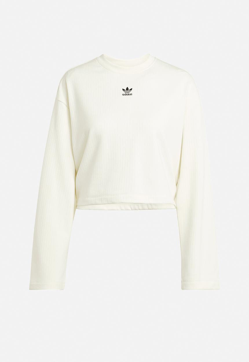 adidas Originals - Ess Wr Ls - White