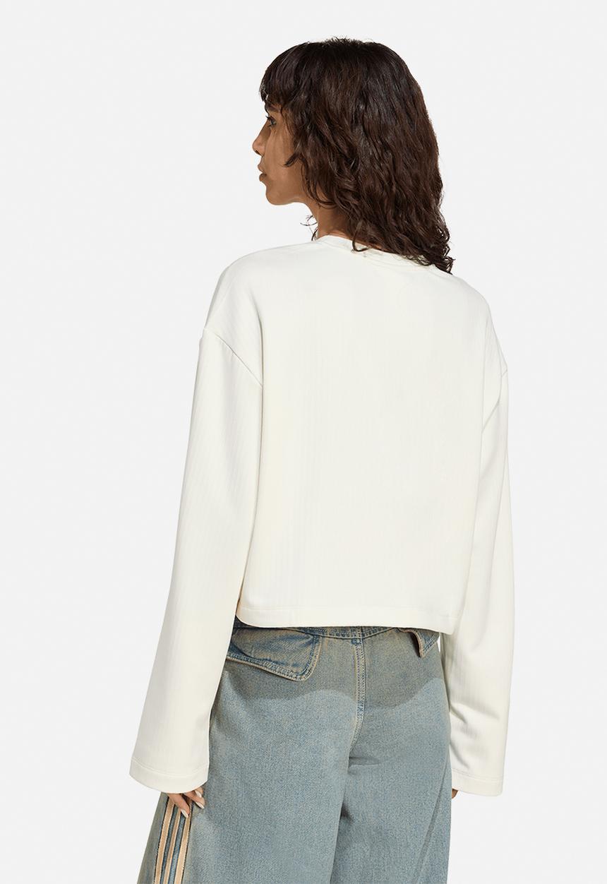 adidas Originals - Ess Wr Ls - White