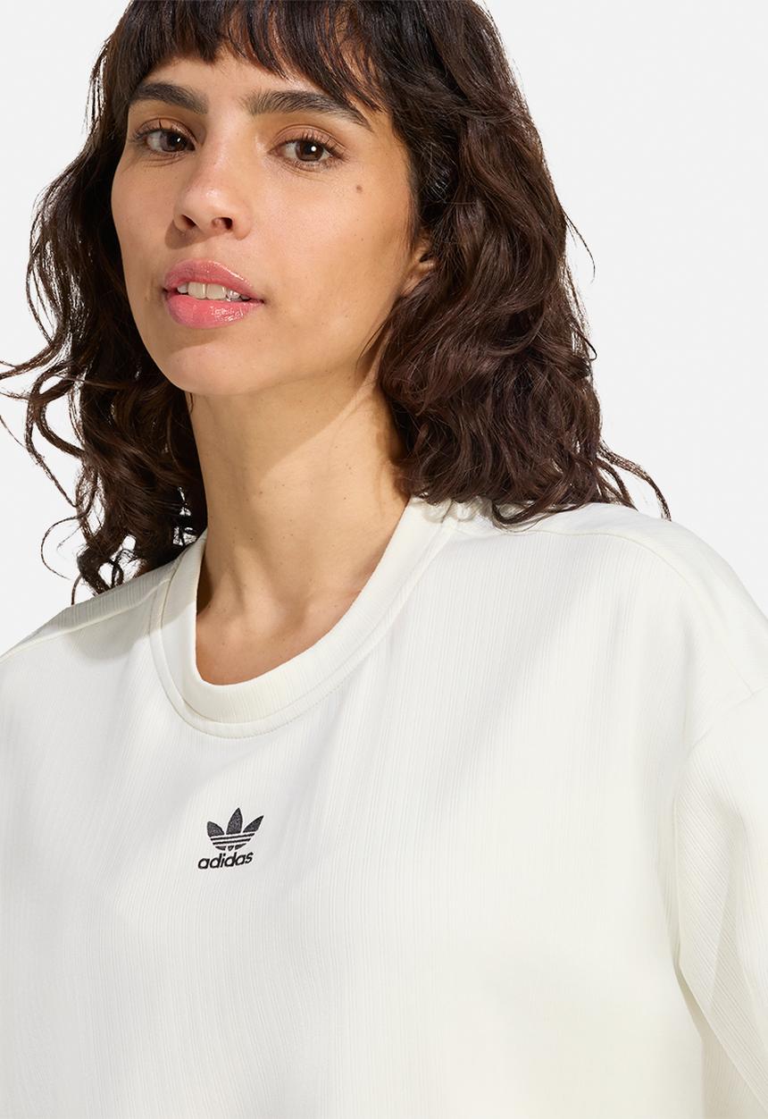 adidas Originals - Ess Wr Ls - White