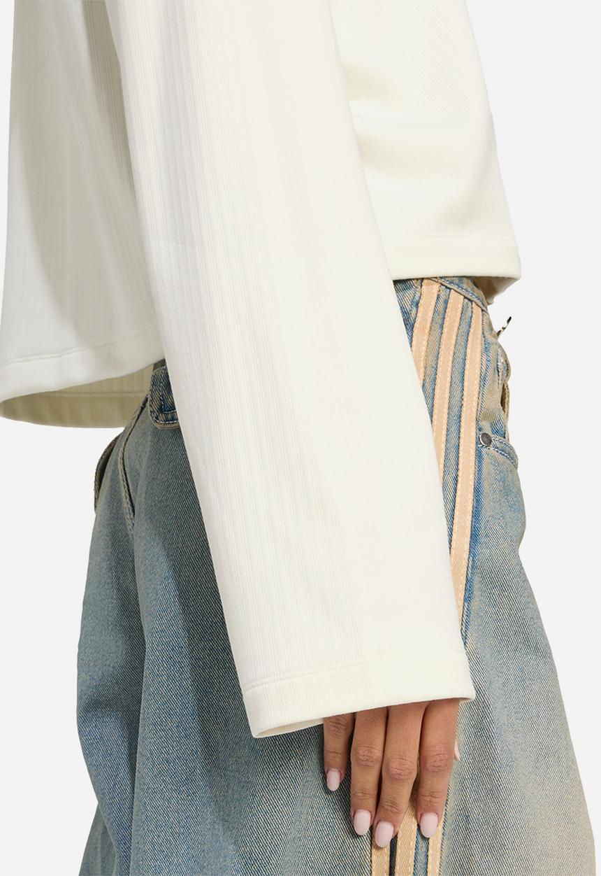 adidas Originals - Ess Wr Ls - White