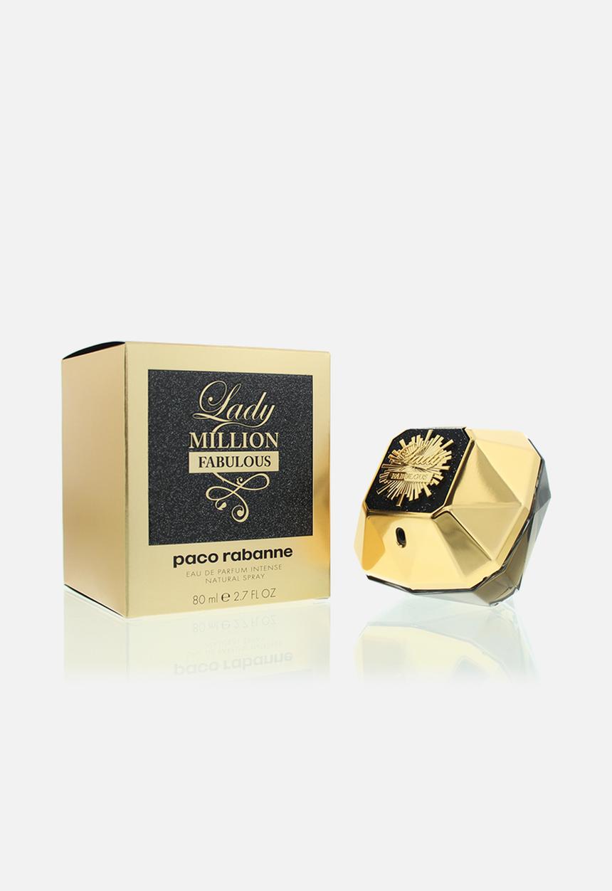 Rabanne - Paco Rabanne Lady Million Fabulous Edp - 80ml (Parallel Import)
