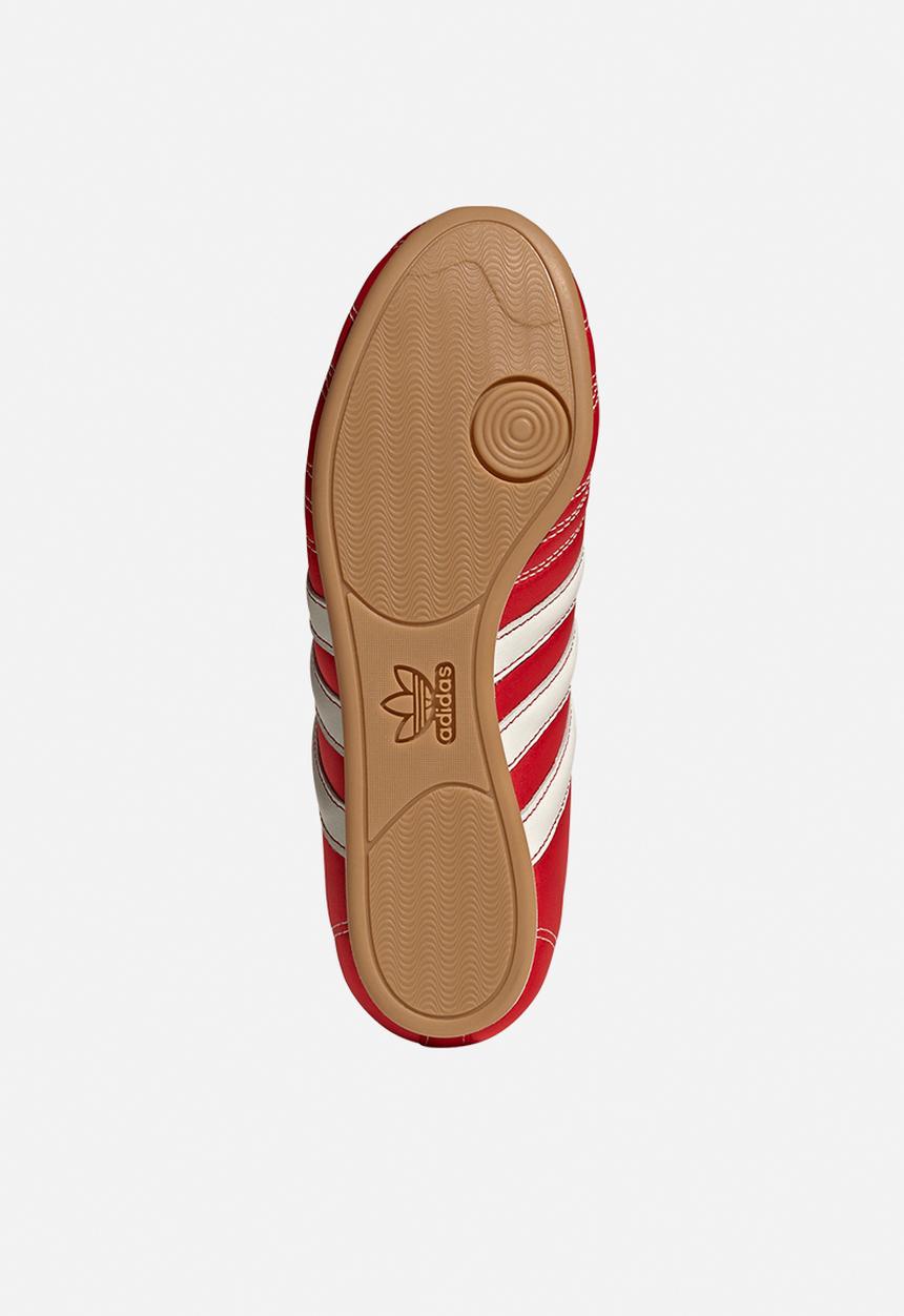 adidas Originals - Adidas taekwondo lace w - off white/better scarlet/off white