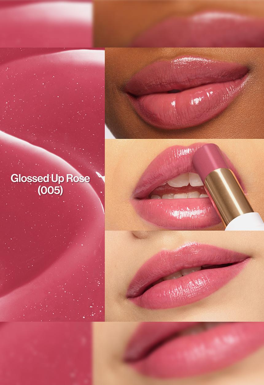 Revlon - Super Lustrous Glass Shine™ - Glossed up Rose