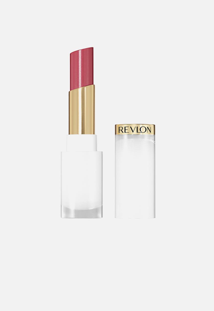 Revlon - Super Lustrous Glass Shine™ - Glossed up Rose
