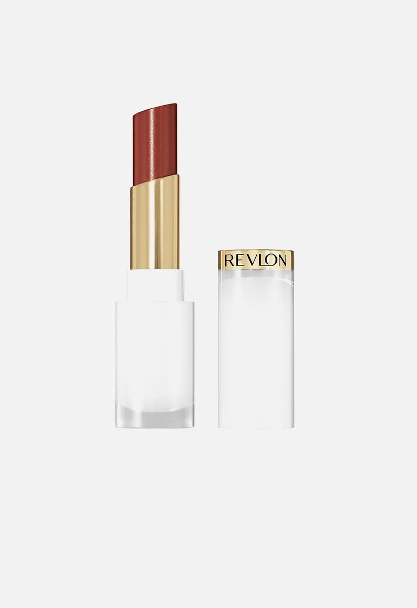 Revlon - Super Lustrous Glass Shine™ - Spiced WIne