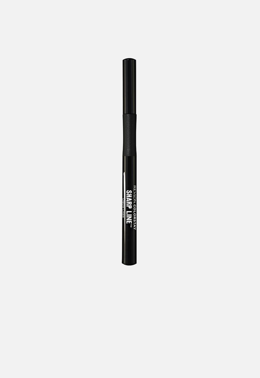 Revlon - ColorStay Liquid Line- Sharp Line - Black