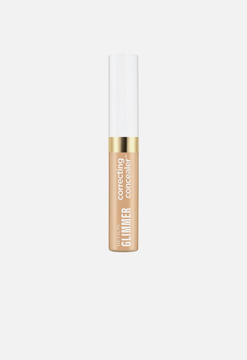 Revlon - Glimmer Correcting Concealer Brightener 115 Yellow