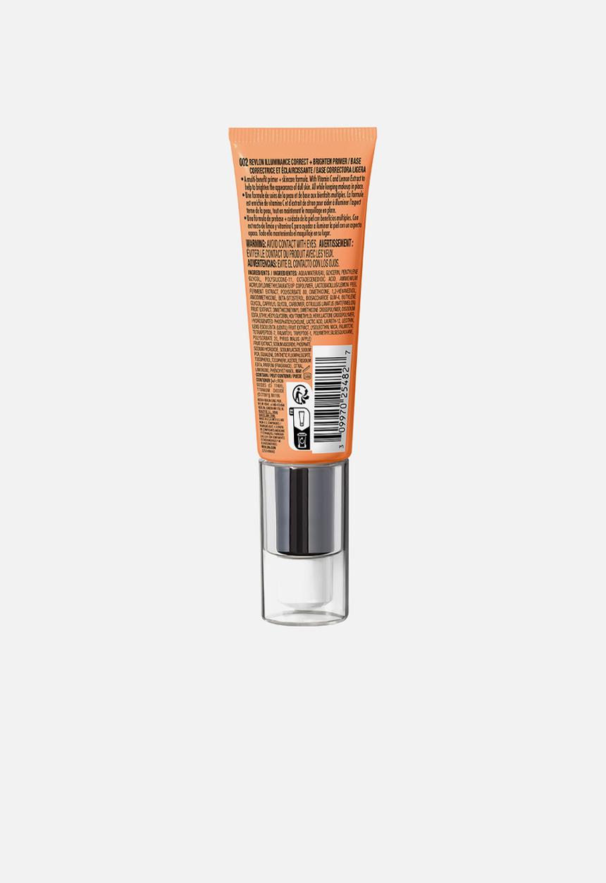 Revlon - Illuminance Primer - Correct & Brighten Primer
