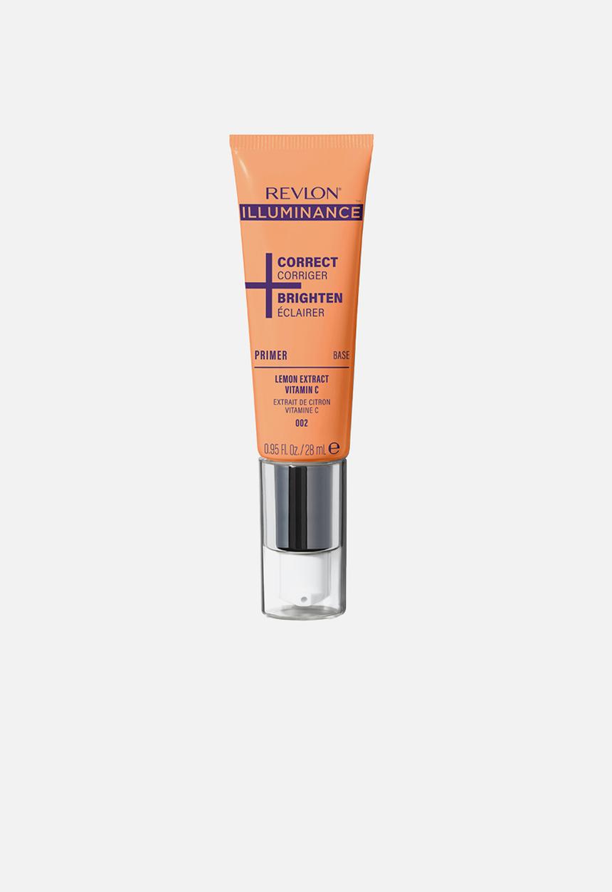 Revlon - Illuminance Primer - Correct & Brighten Primer