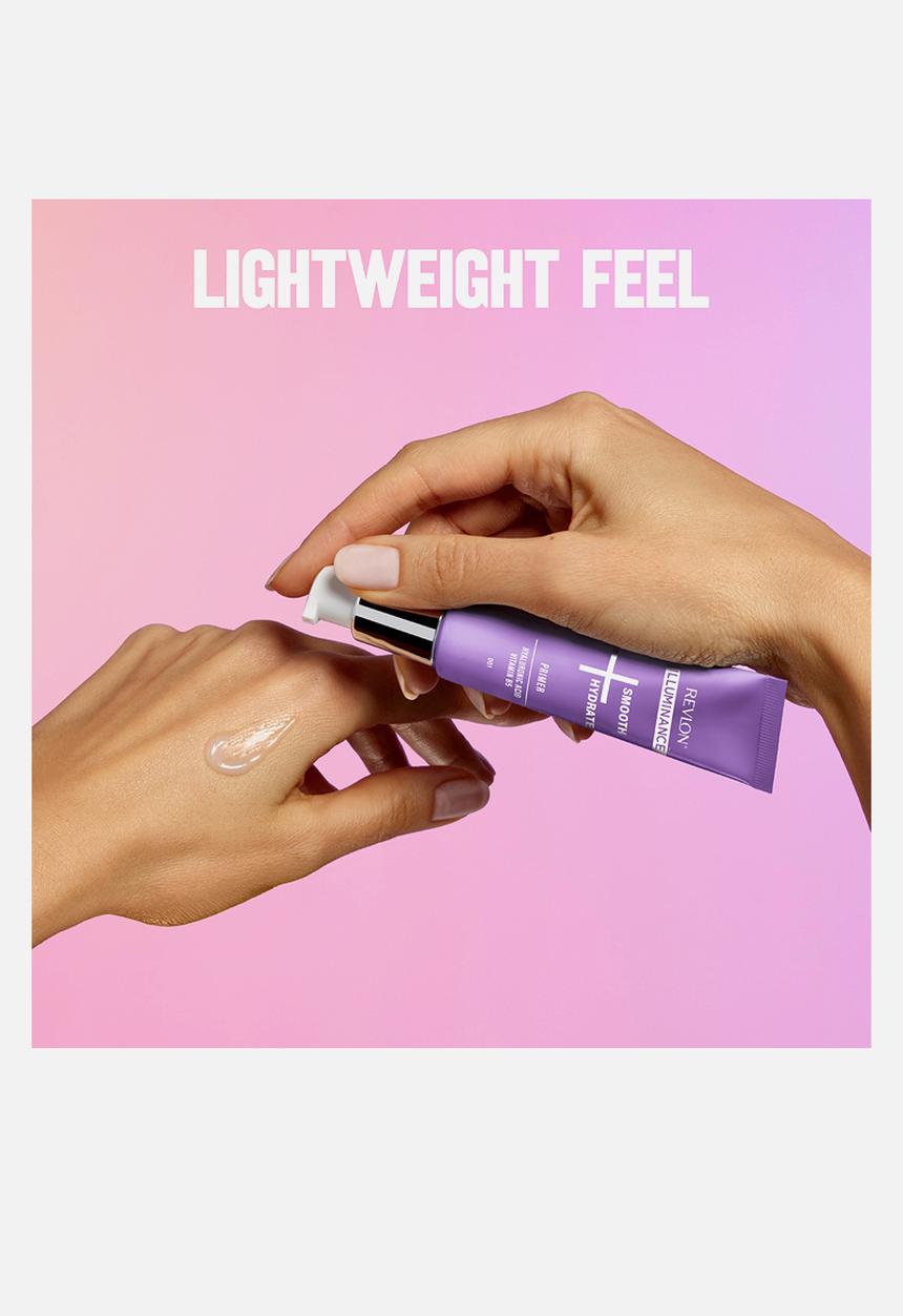 Revlon - Illuminance Primer - Smooth & Hydrate Primer