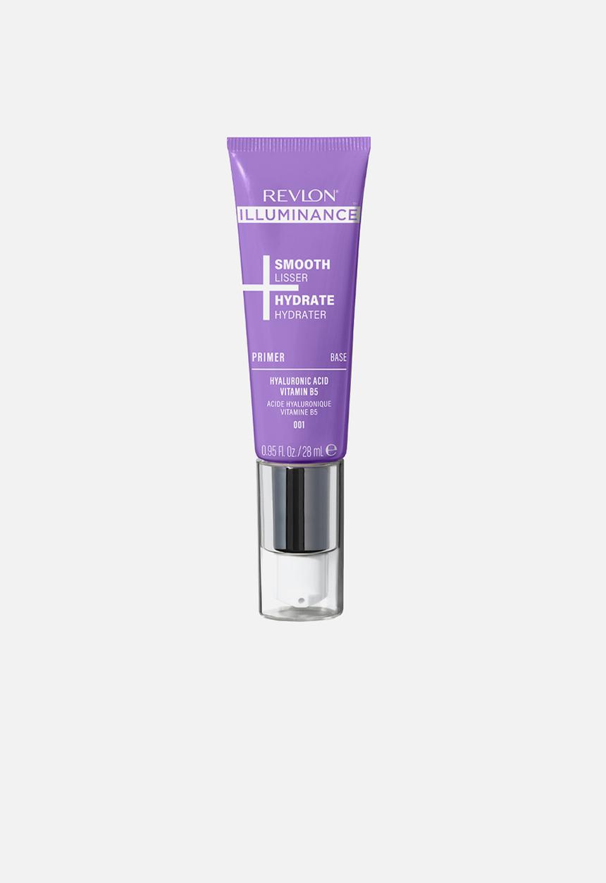Revlon - Illuminance Primer - Smooth & Hydrate Primer