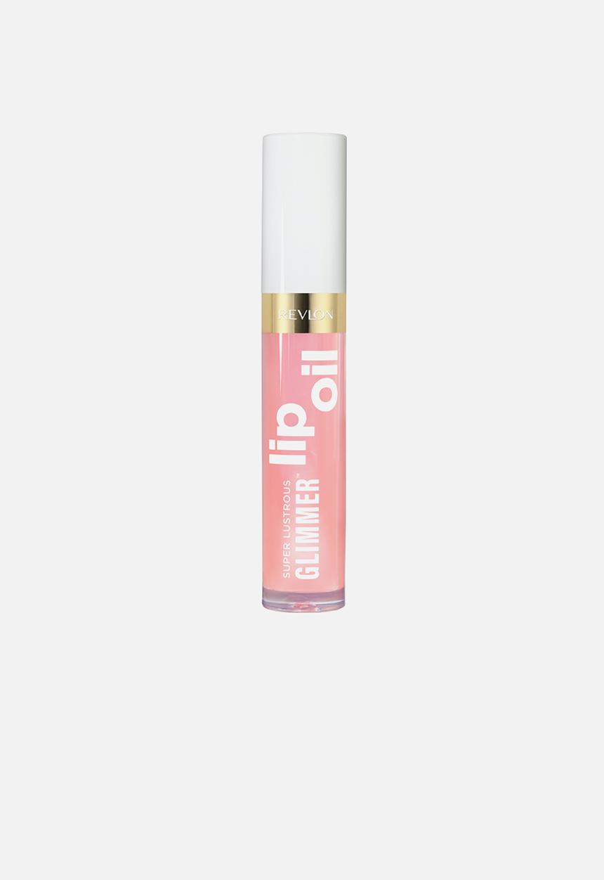 Revlon - Super Lustruous Glimmer Lip Oil - Candy Hearts