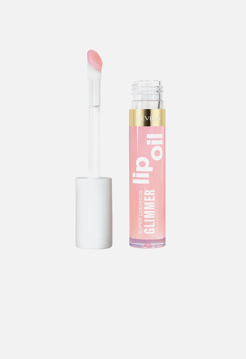 Revlon - Super Lustruous Glimmer Lip Oil - Candy Hearts